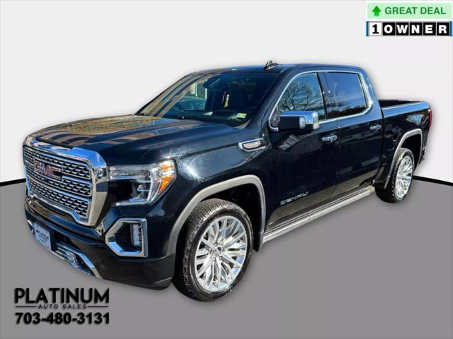 used 2019 GMC Sierra 1500 car, priced at $29,995