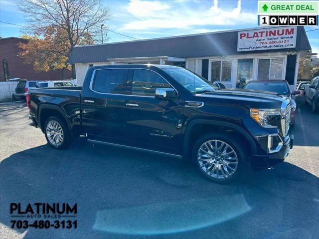 used 2019 GMC Sierra 1500 car, priced at $29,995