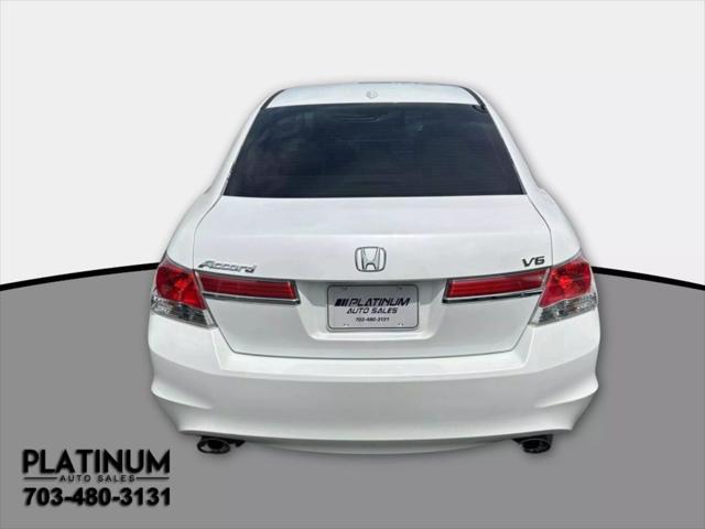used 2012 Honda Accord car, priced at $8,995
