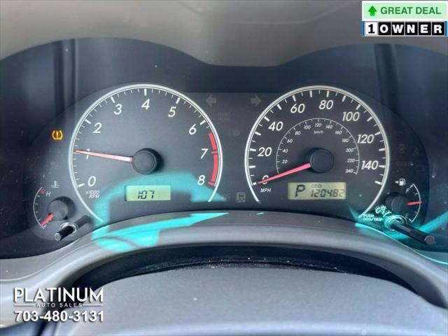 used 2009 Toyota Corolla car, priced at $7,995