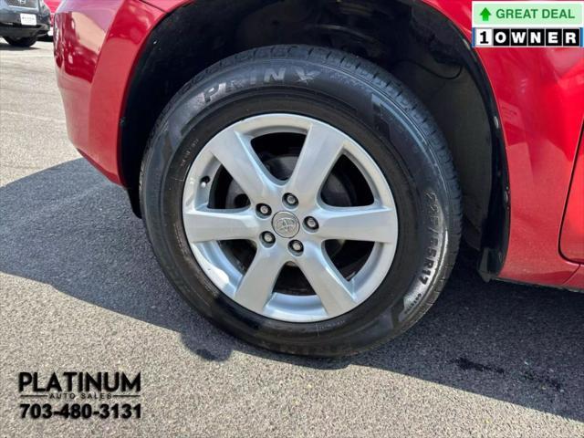 used 2006 Toyota RAV4 car, priced at $4,995