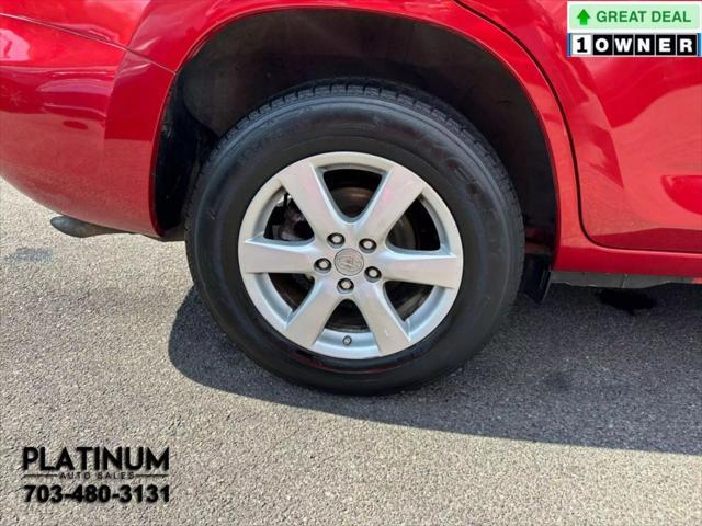 used 2006 Toyota RAV4 car, priced at $4,995