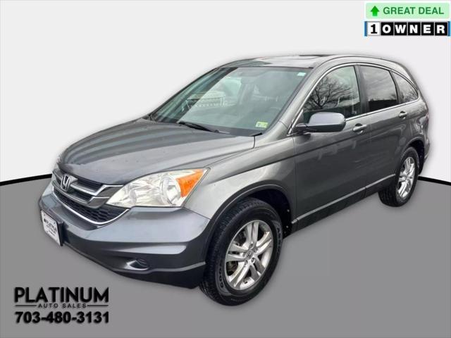 used 2011 Honda CR-V car, priced at $10,995