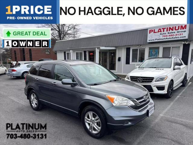 used 2011 Honda CR-V car, priced at $10,995