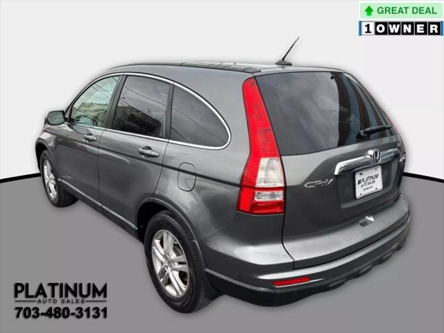 used 2011 Honda CR-V car, priced at $10,995