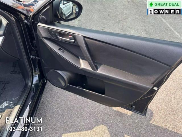 used 2011 Mazda Mazda3 car, priced at $4,995