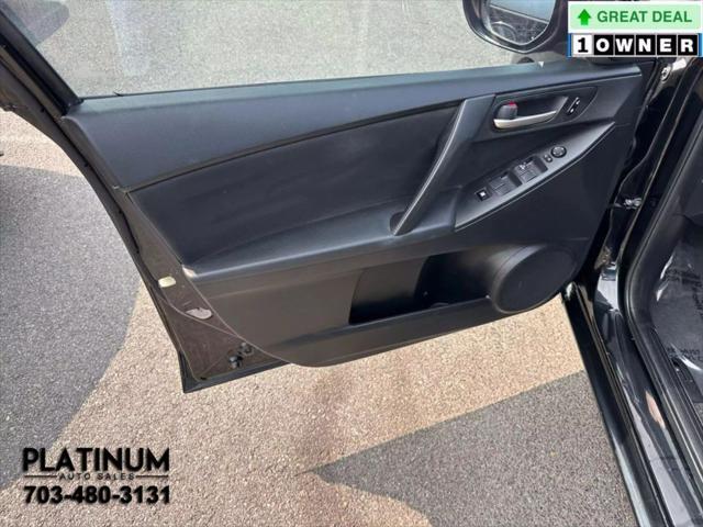 used 2011 Mazda Mazda3 car, priced at $4,995