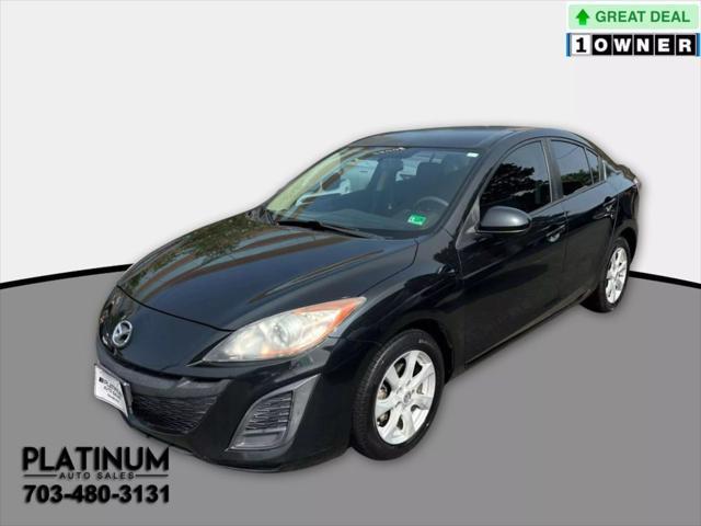 used 2011 Mazda Mazda3 car, priced at $4,995