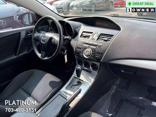 used 2011 Mazda Mazda3 car, priced at $4,995