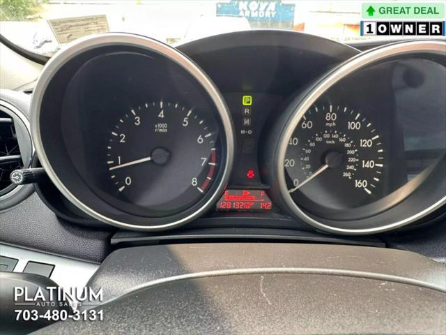 used 2011 Mazda Mazda3 car, priced at $4,995