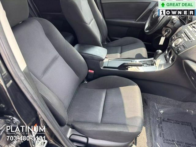 used 2011 Mazda Mazda3 car, priced at $4,995