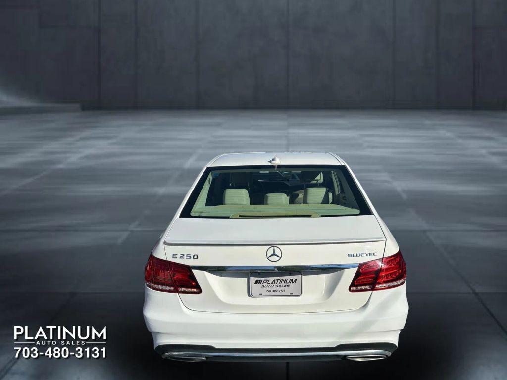 used 2014 Mercedes-Benz E-Class car, priced at $8,995