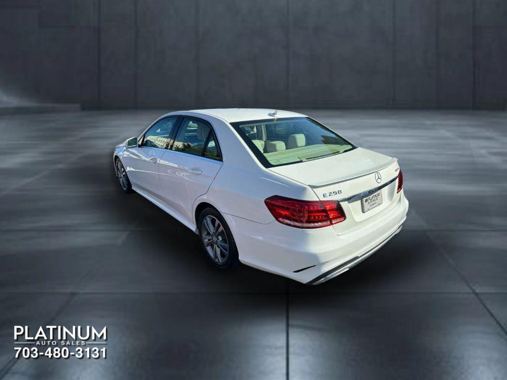 used 2014 Mercedes-Benz E-Class car, priced at $8,995
