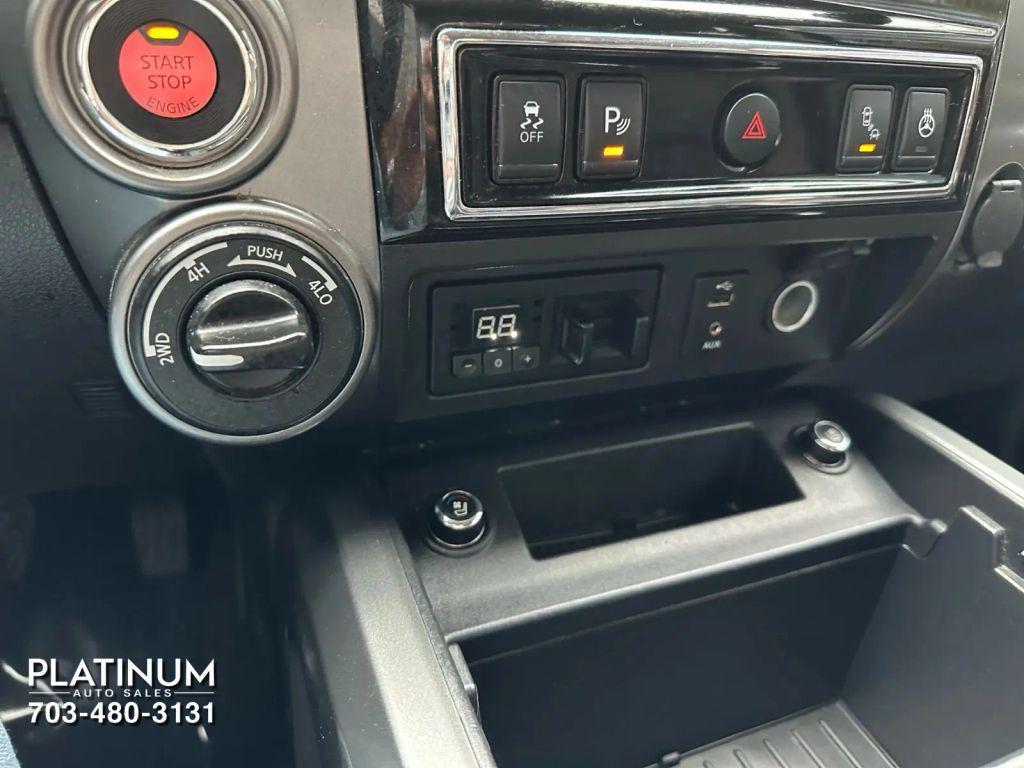 used 2017 Nissan Titan XD car, priced at $12,995
