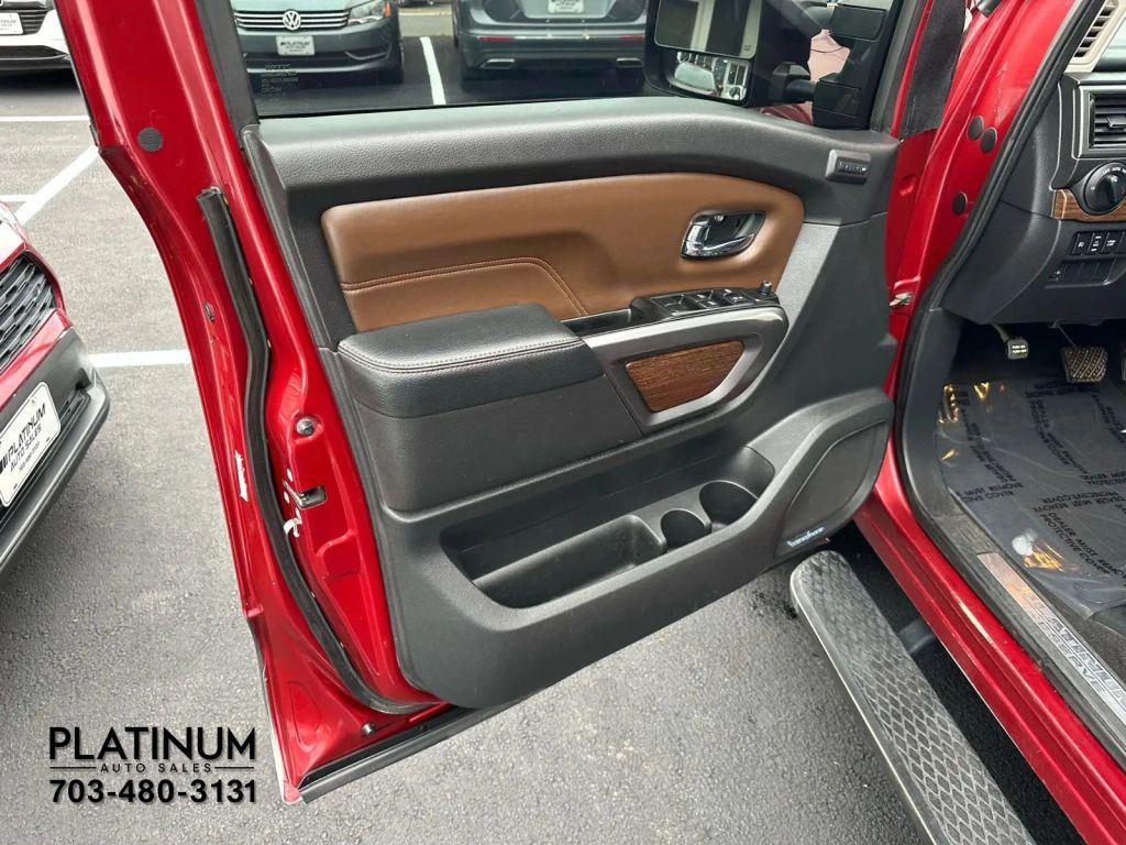 used 2017 Nissan Titan XD car, priced at $12,995