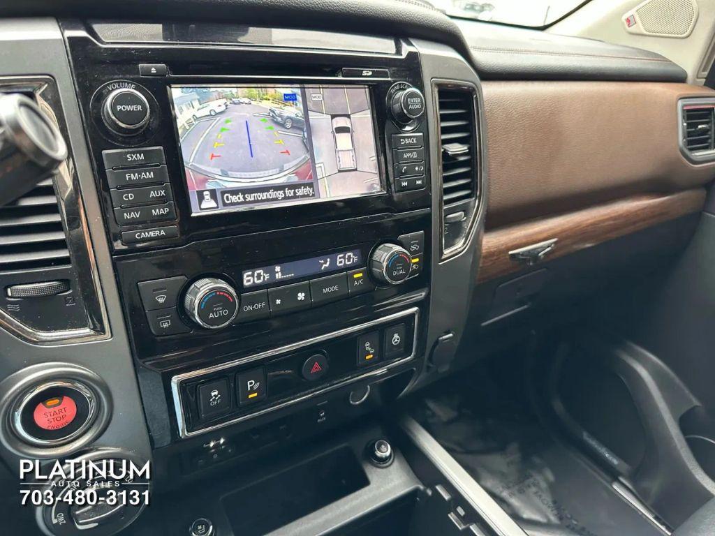 used 2017 Nissan Titan XD car, priced at $12,995