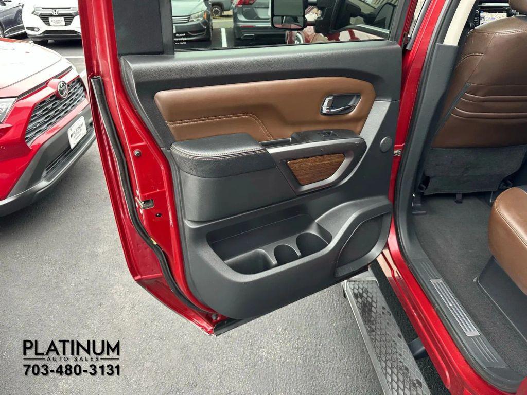 used 2017 Nissan Titan XD car, priced at $12,995