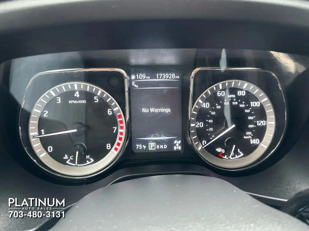 used 2017 Nissan Titan XD car, priced at $12,995
