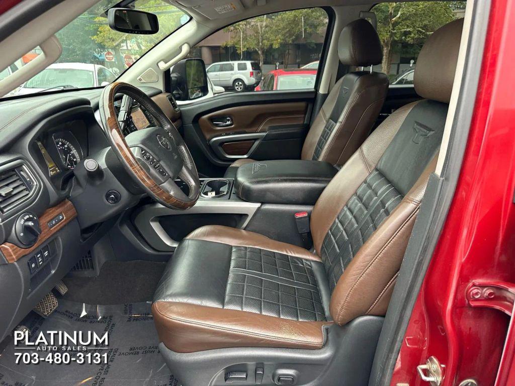 used 2017 Nissan Titan XD car, priced at $12,995