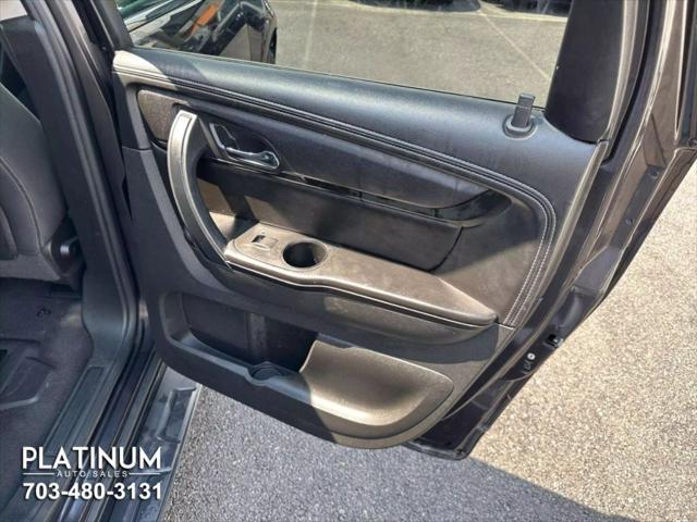 used 2017 Chevrolet Traverse car, priced at $10,995