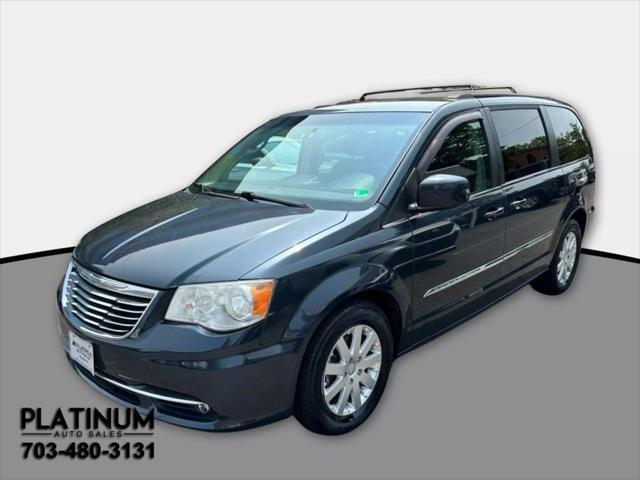 used 2014 Chrysler Town & Country car, priced at $5,995