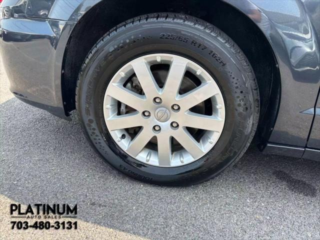 used 2014 Chrysler Town & Country car, priced at $5,995