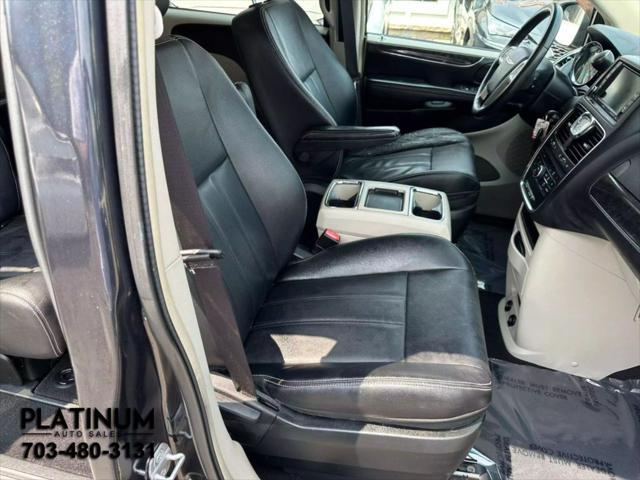 used 2014 Chrysler Town & Country car, priced at $5,995