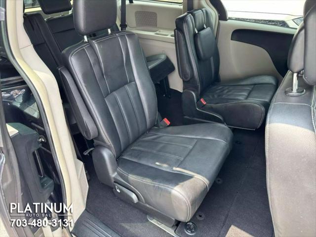 used 2014 Chrysler Town & Country car, priced at $5,995