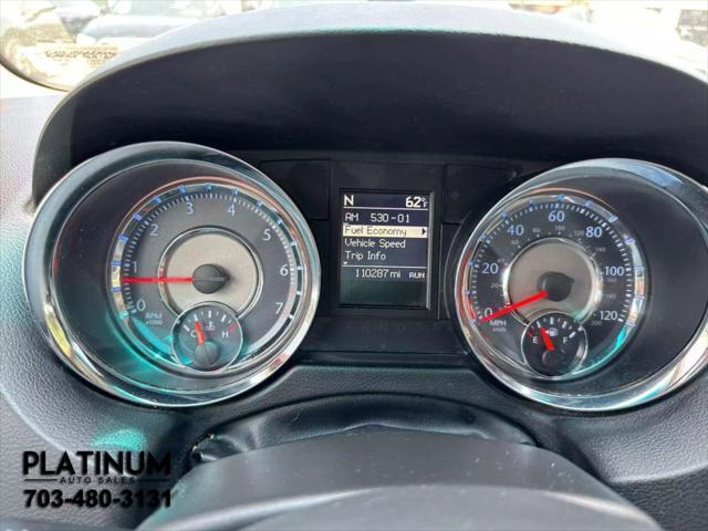 used 2014 Chrysler Town & Country car, priced at $5,995