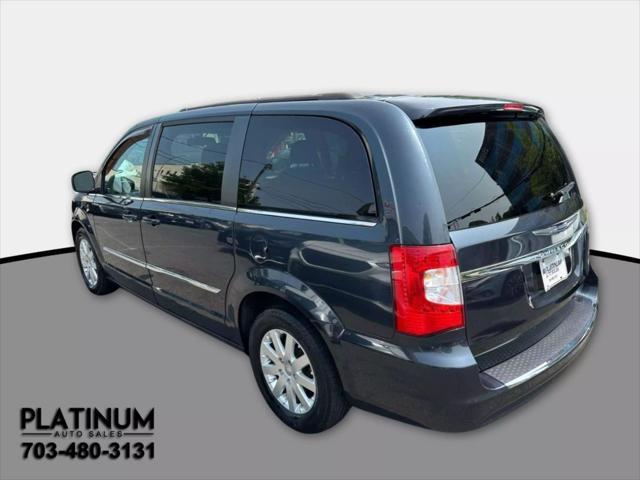 used 2014 Chrysler Town & Country car, priced at $5,995