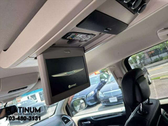 used 2014 Chrysler Town & Country car, priced at $5,995