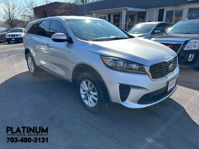 used 2019 Kia Sorento car, priced at $11,995