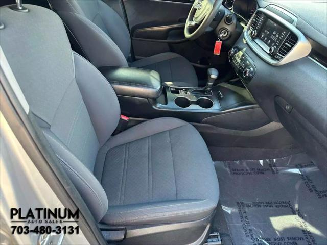 used 2019 Kia Sorento car, priced at $11,995