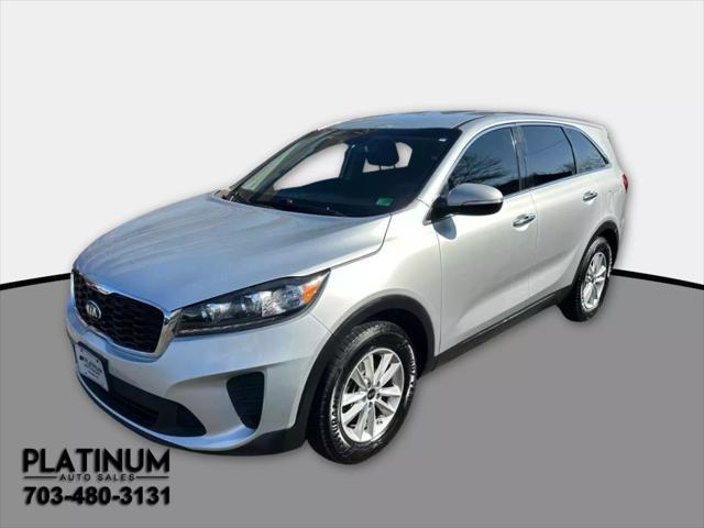 used 2019 Kia Sorento car, priced at $11,995