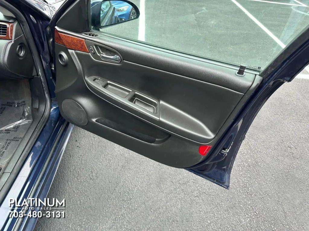 used 2011 Chevrolet Impala car, priced at $3,995