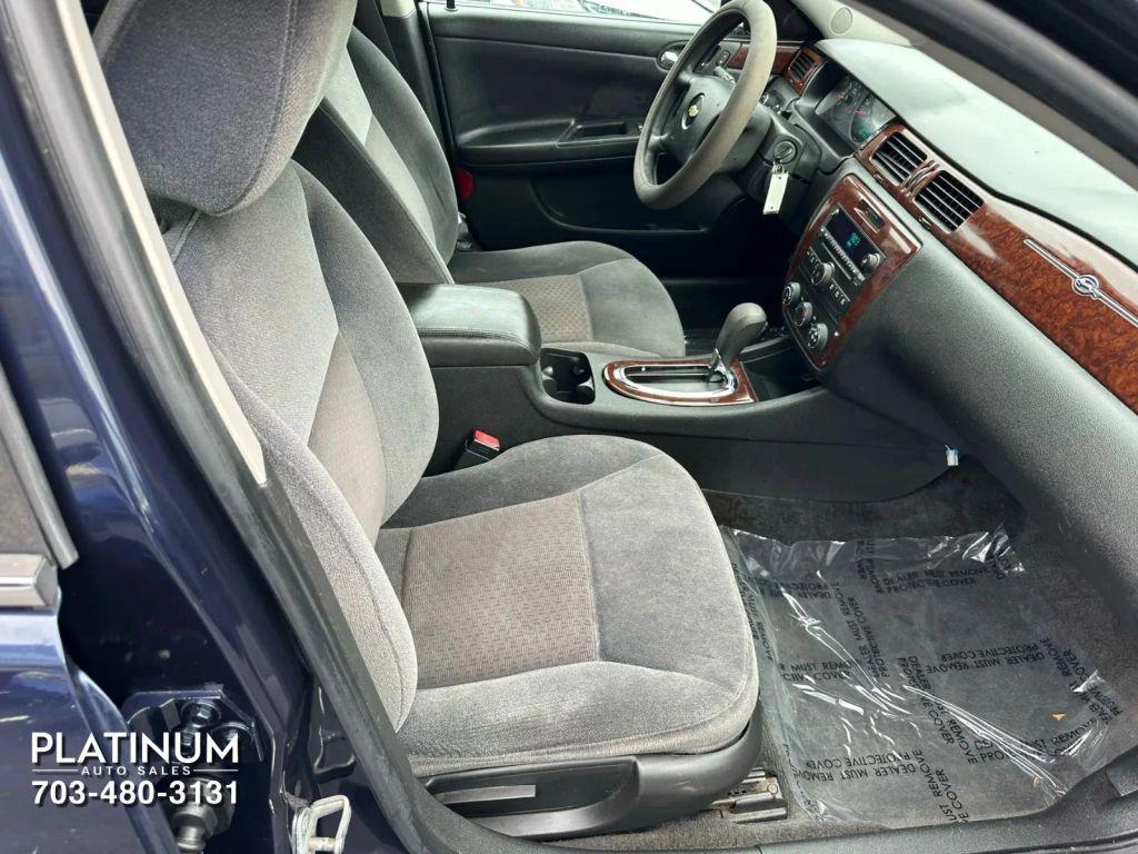 used 2011 Chevrolet Impala car, priced at $3,995