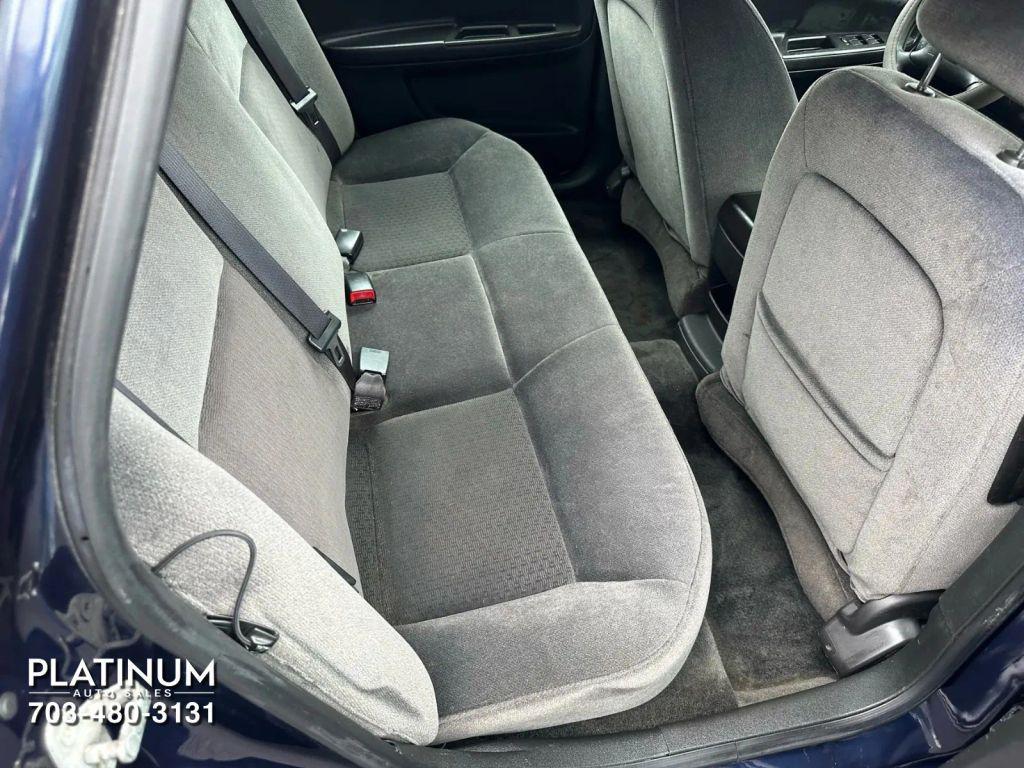 used 2011 Chevrolet Impala car, priced at $3,995