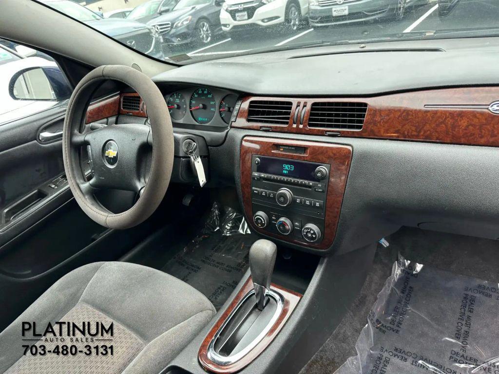 used 2011 Chevrolet Impala car, priced at $3,995