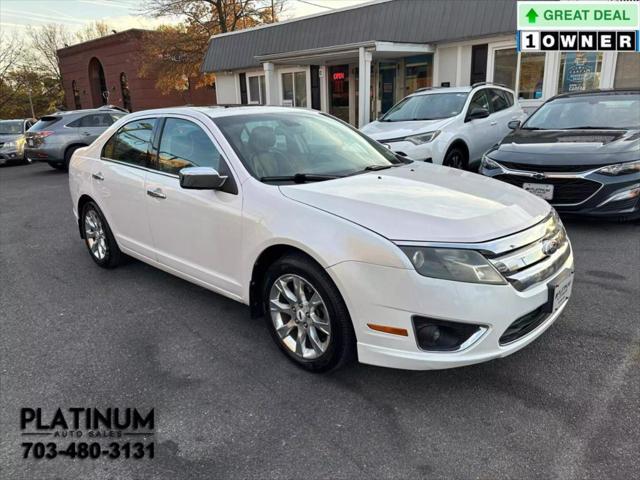 used 2011 Ford Fusion car, priced at $4,995