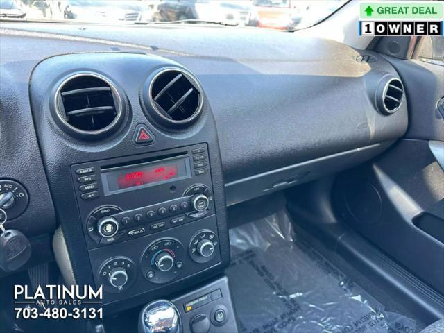 used 2009 Pontiac G6 car, priced at $3,495