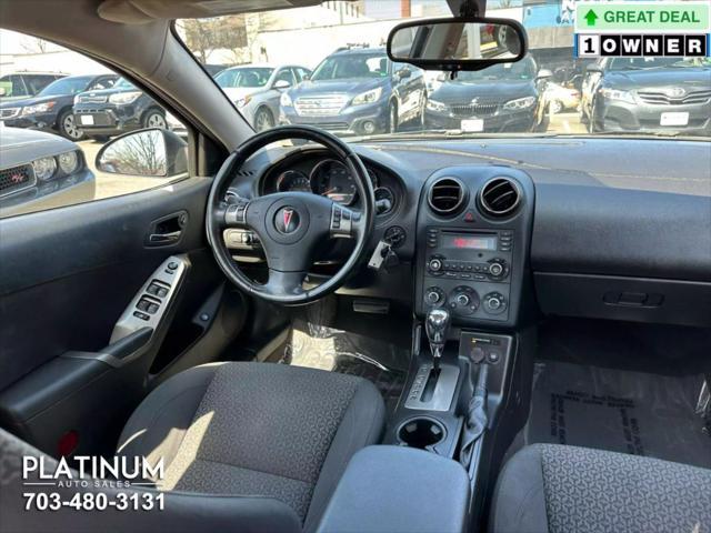 used 2009 Pontiac G6 car, priced at $3,495