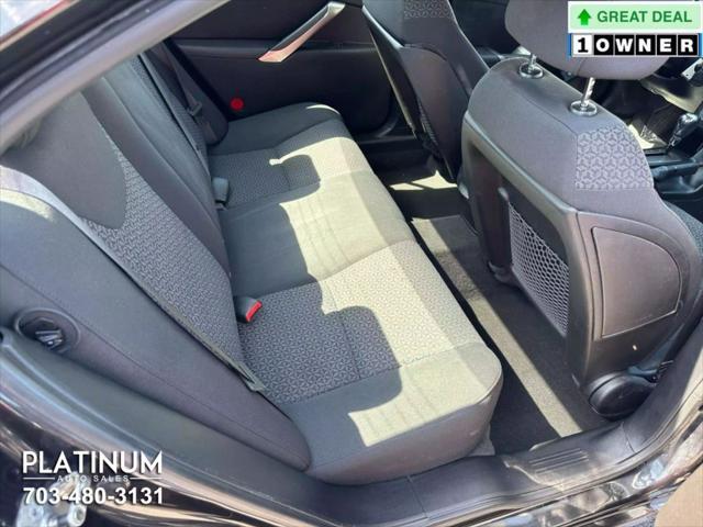 used 2009 Pontiac G6 car, priced at $3,495