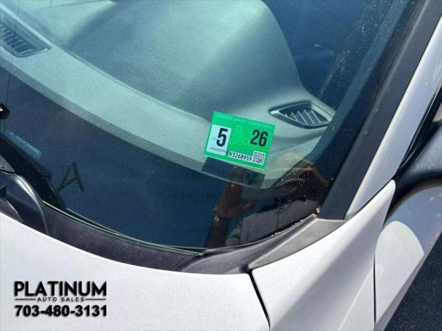 used 2022 Honda Accord Hybrid car, priced at $22,995