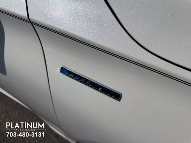 used 2022 Honda Accord Hybrid car, priced at $22,995