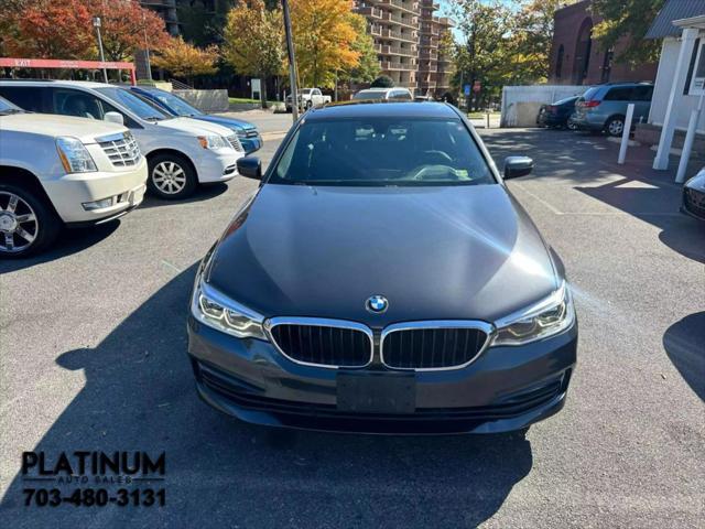 used 2017 BMW 540 car, priced at $20,995