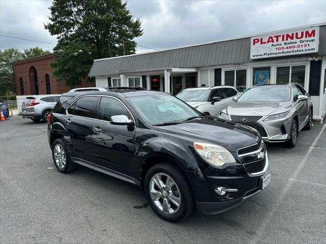 used 2010 Chevrolet Equinox car, priced at $5,995