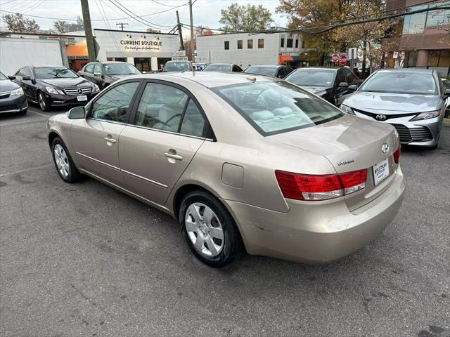 used 2008 Hyundai Sonata car, priced at $4,995