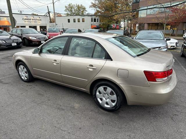 used 2008 Hyundai Sonata car, priced at $4,995