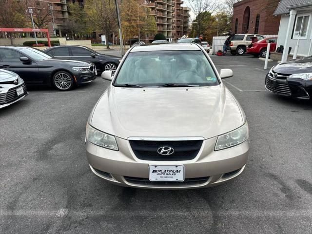 used 2008 Hyundai Sonata car, priced at $4,995