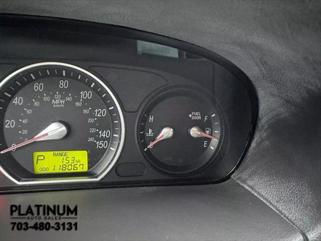 used 2008 Hyundai Sonata car, priced at $3,995